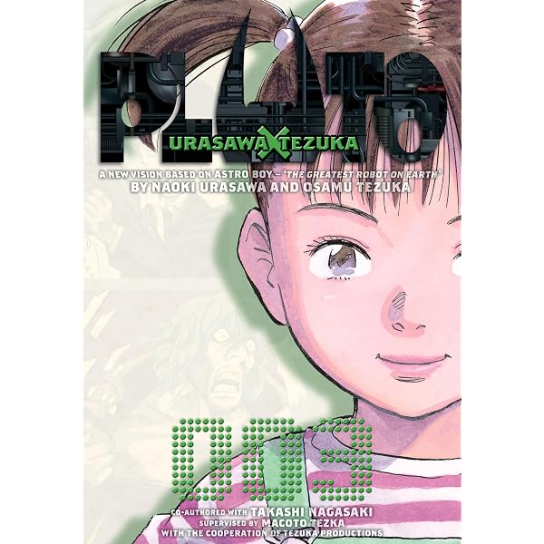 Amazon.com: Pluto: Urasawa x Tezuka, Vol. 2 eBook : Urasawa, Naoki